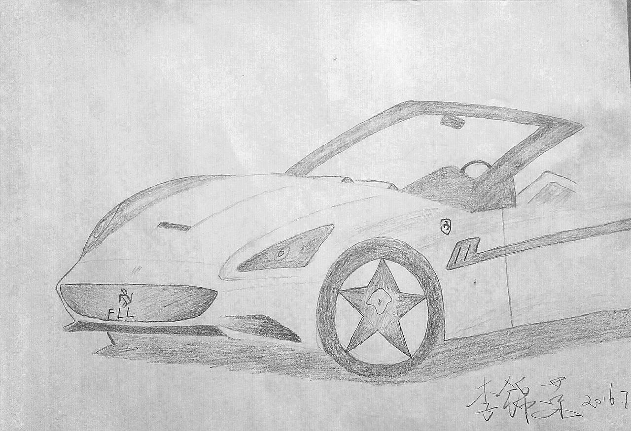 素描（图ZNzQ4MjA5MDA=） - 动画片 - 站酷设计师1种习惯原创素材 - 站酷ZCOOL