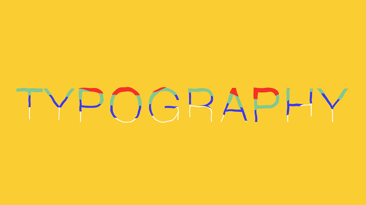 字体Typography（图ZMTA2OTA0NTUy） - 字体/字形 - 站酷设计师pine梨儿原创素材 - 站酷ZCOOL