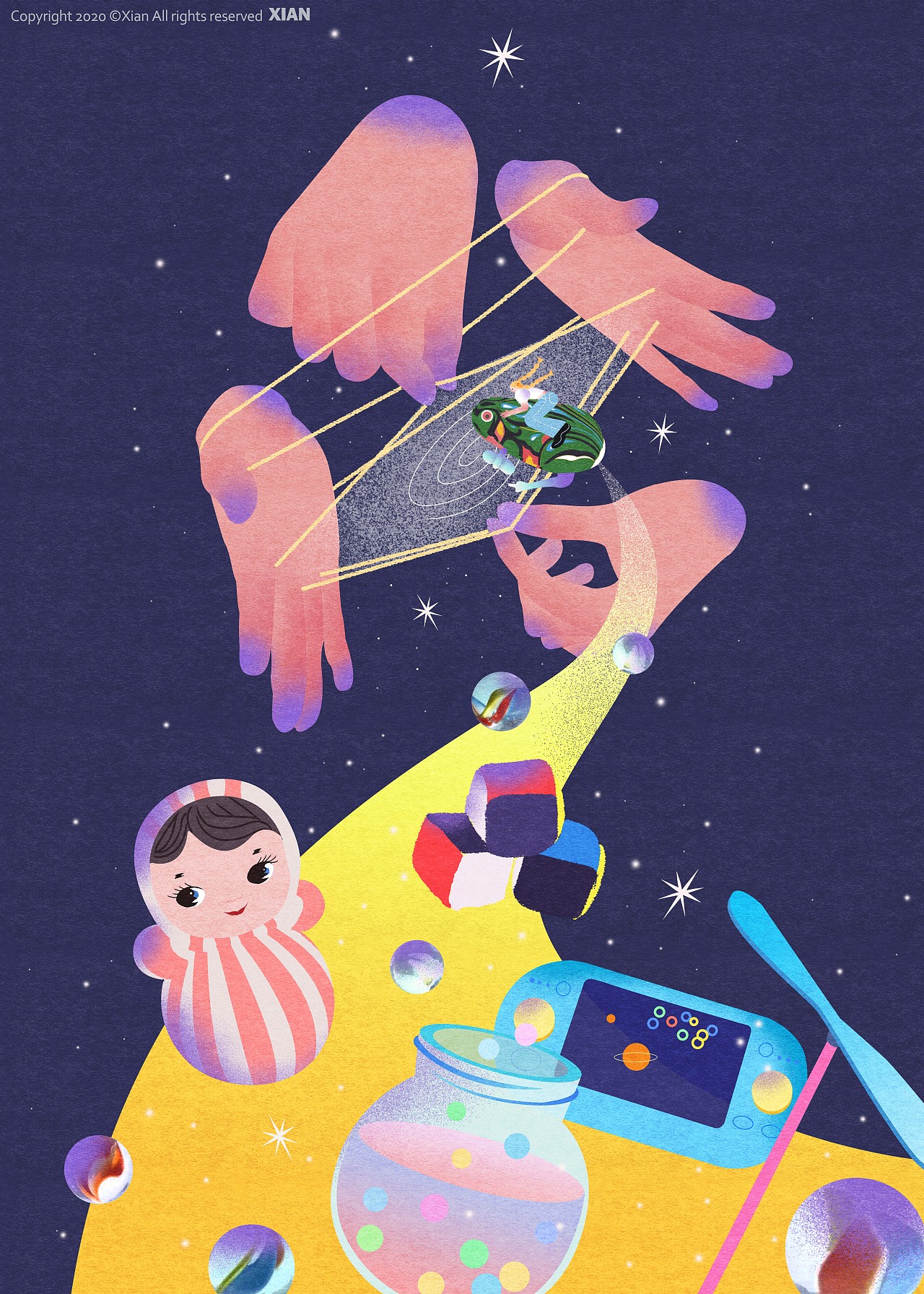 不会过期的大儿童（图ZMjEwMTM1MjE2） - 创作习作 - 站酷设计师小鲜原创素材 - 站酷ZCOOL