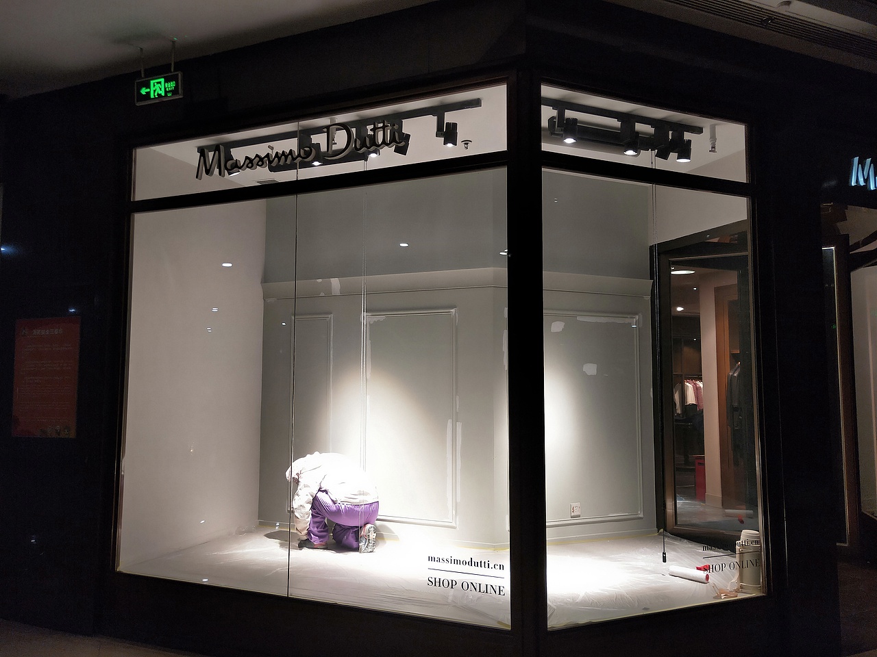 橱窗设计（图ZMjE3ODY2MTE2） - 展陈设计 - 站酷设计师河北品东装饰工程原创素材 - 站酷ZCOOL