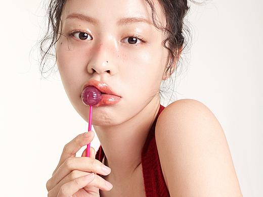 SPLASHEEN/彩妆口红妆面拍摄