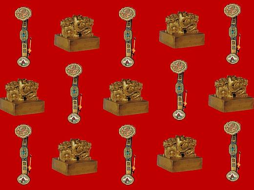 一个废弃的展览方案