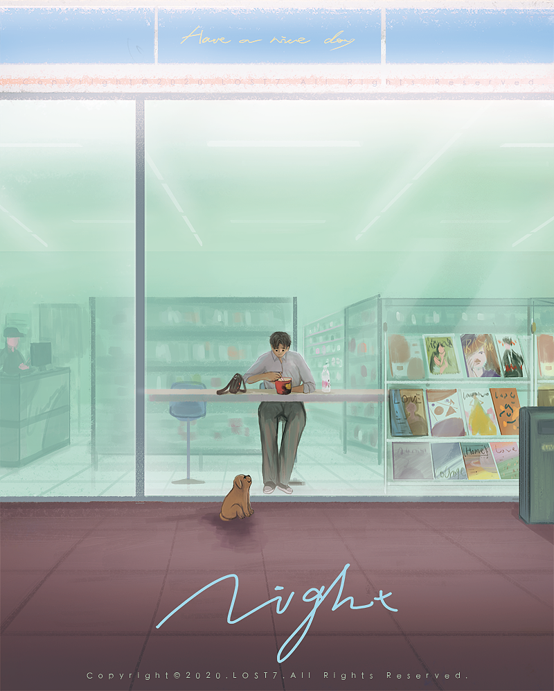 岁月无恙（图ZMjIxNTA4ODUy） - 商业插画 - 站酷设计师lost7原创素材 - 站酷ZCOOL