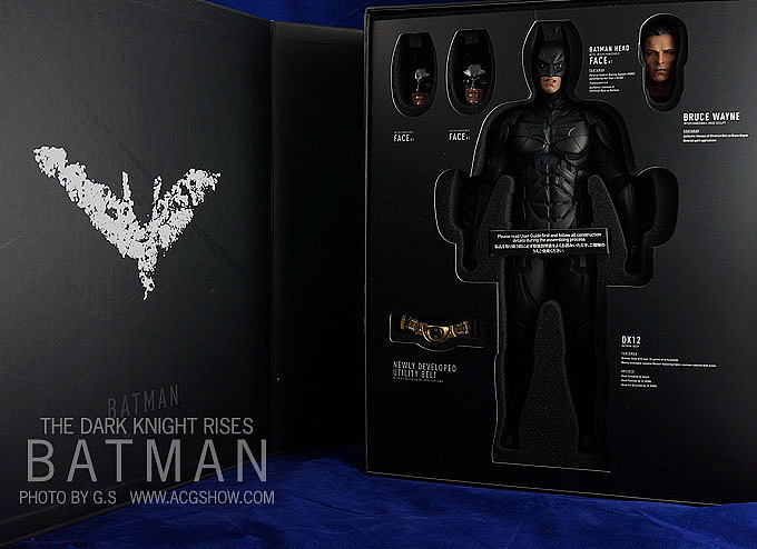 1:6 HOT TOYS DX12 蝙蝠侠:黑暗骑士崛起-布鲁斯·韦恩（图ZNzU3MDM5Mg==） - 产品摄影 - 站酷设计师G.S原创素材 - 站酷ZCOOL