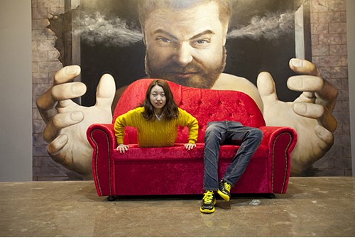 3D艺术馆-3D视错觉艺术馆-3D互动体验馆-专业设计团队