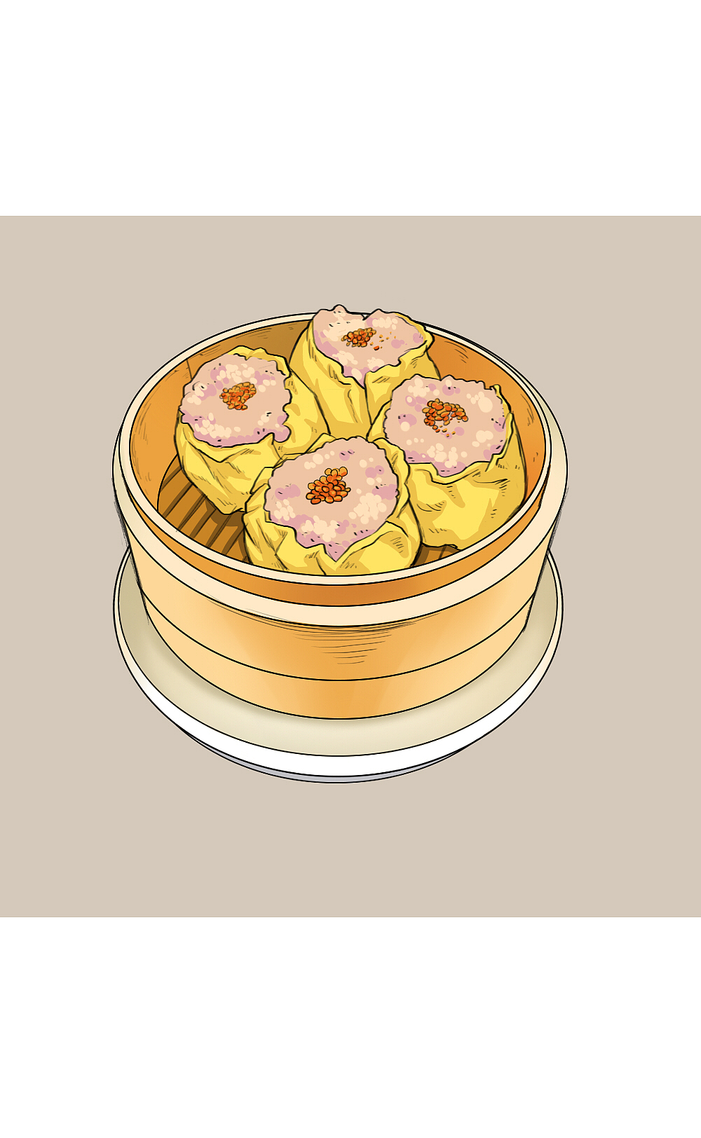 杨随便×广东包道餐饮【广东早茶食物之Ⅱ】