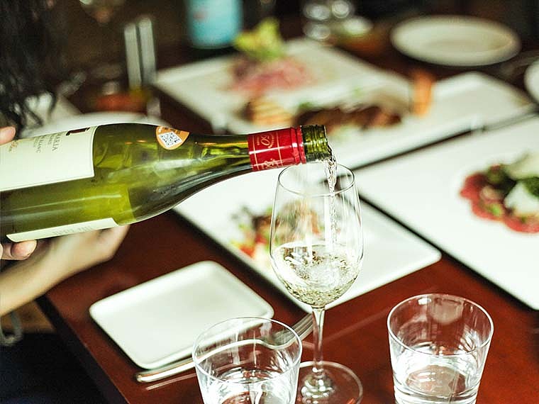 【美食摄影】Prego意大利餐厅