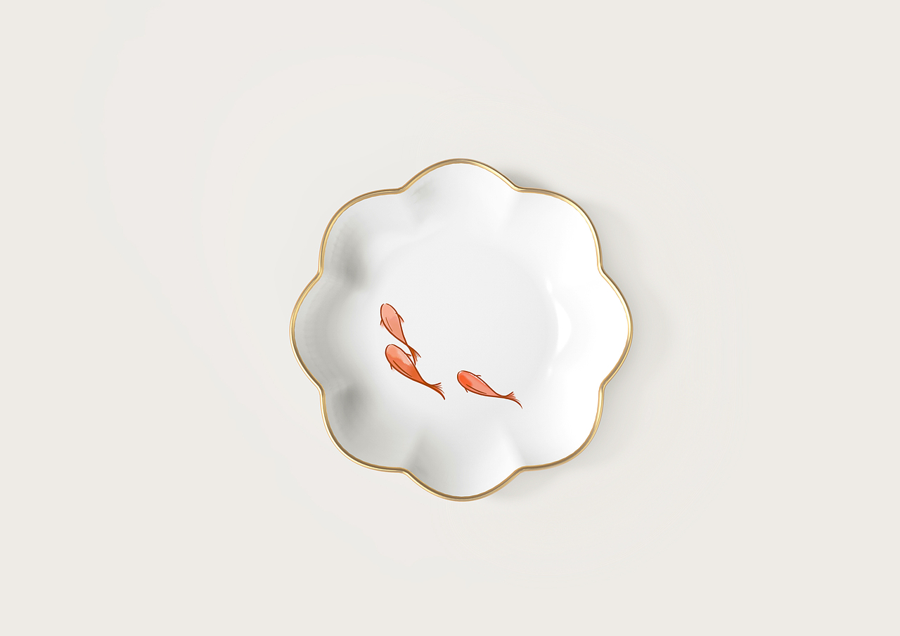 花港观鱼衍生产品