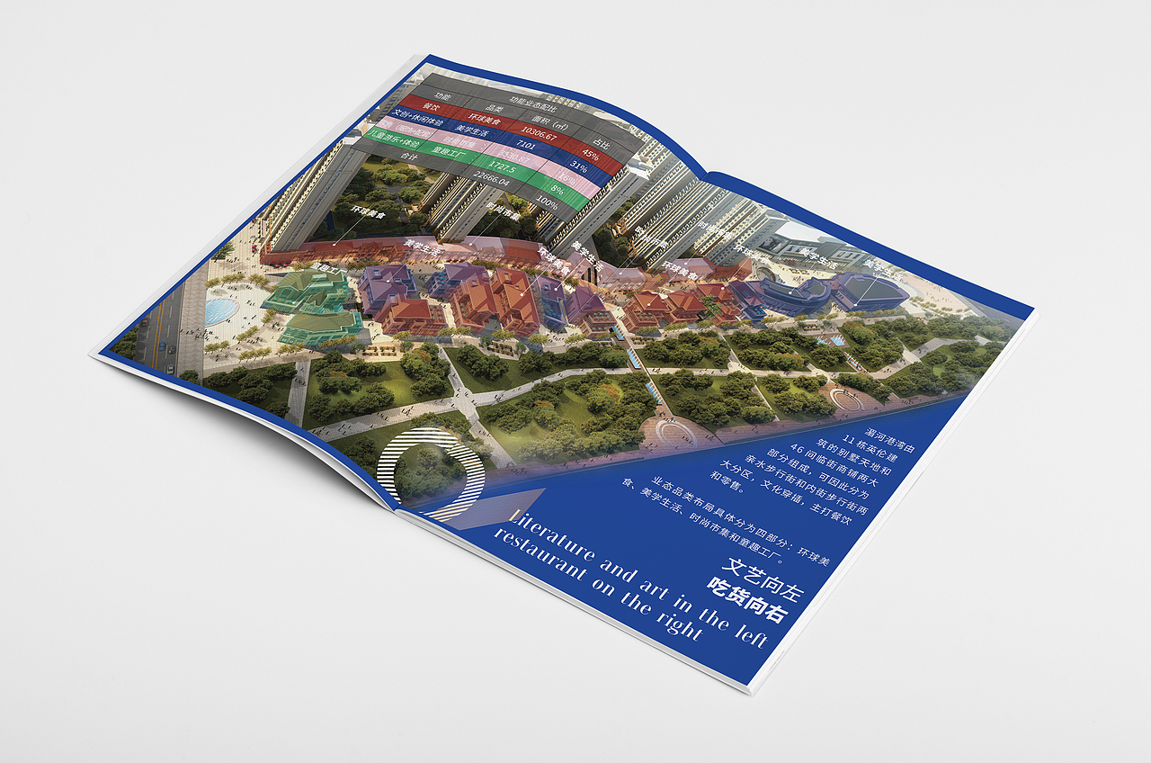 湄河港湾 画册（图ZMTMyMDk3NDky） - 书籍/画册 - 站酷设计师六丁昭奇原创素材 - 站酷ZCOOL