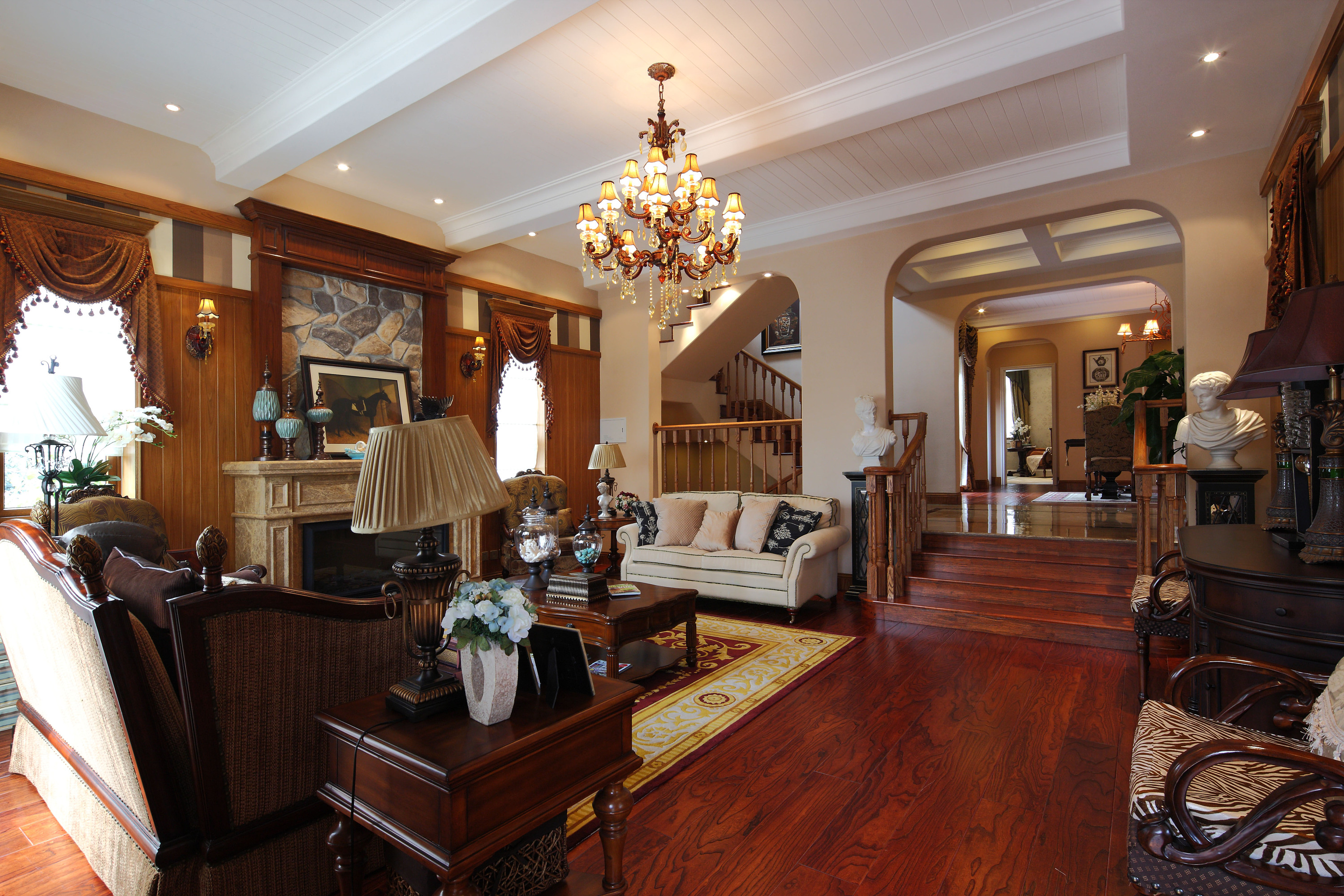 沈阳方林装饰老房装修翻新