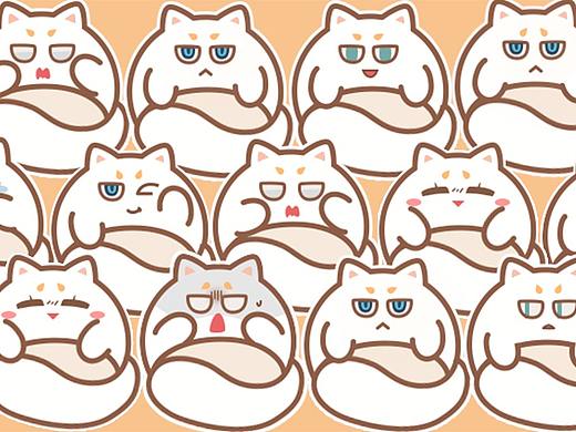 圆方猫
