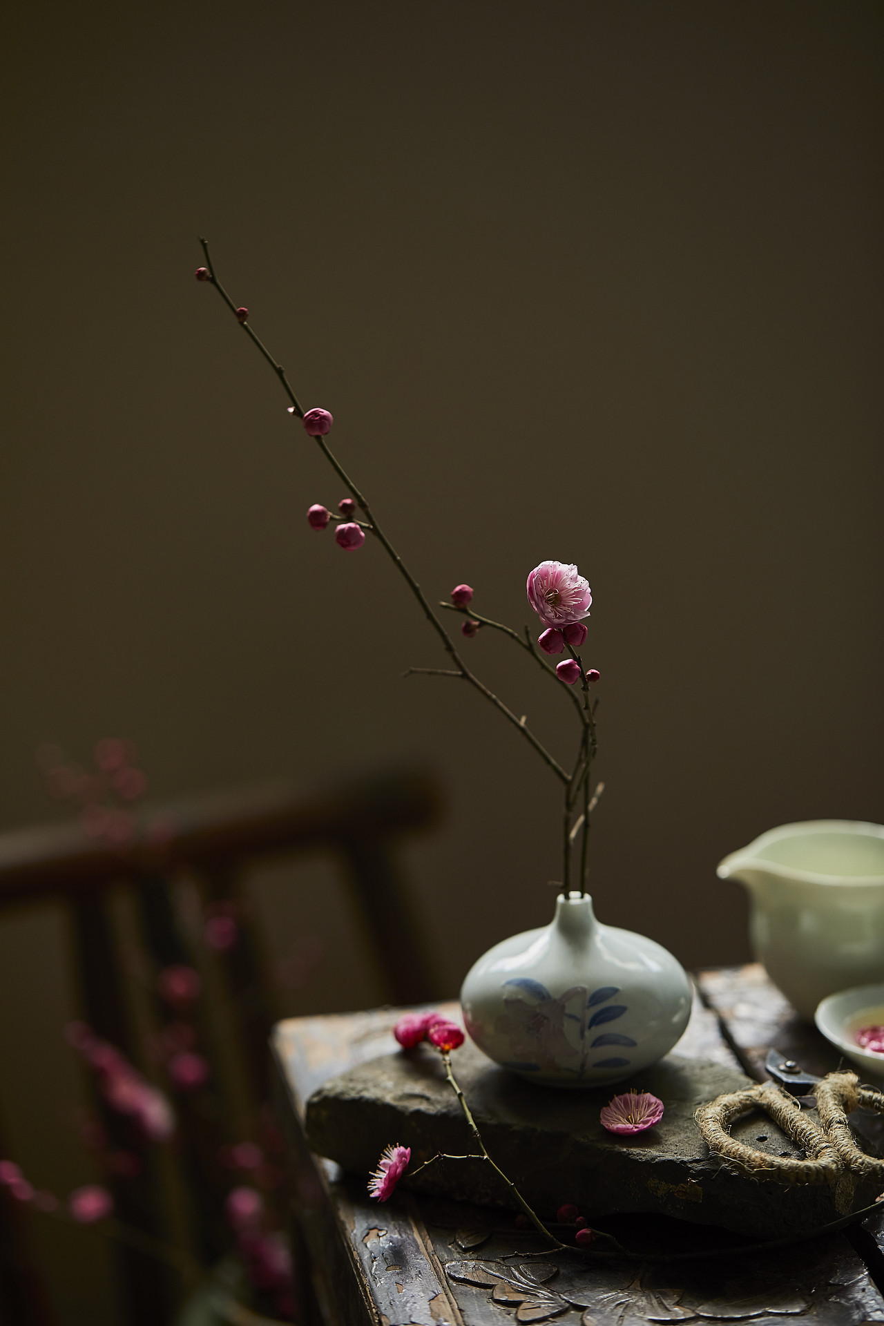 山家清供|梅花宴