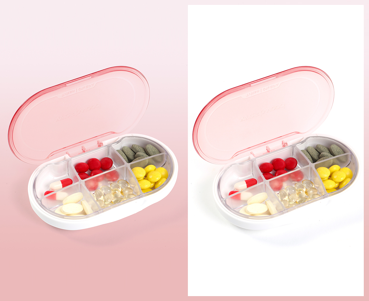 分装盒丨启创摄影设计（图ZMTY3NDE1NDYw） - 产品摄影 - 站酷设计师阿育蝴蝶原创素材 - 站酷ZCOOL