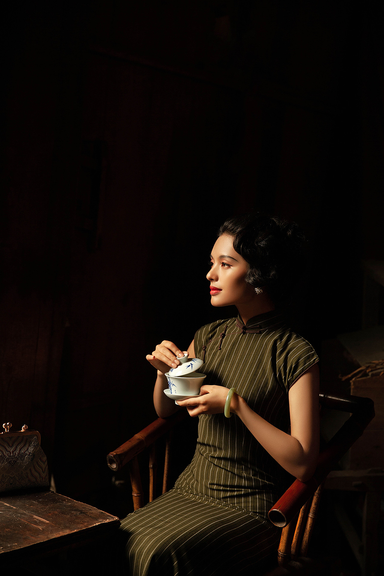 成都花样年华-彭镇老茶馆创作之旅