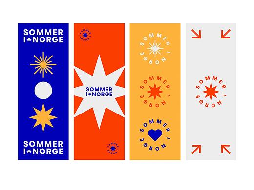 分享/ 挪威夏季节 