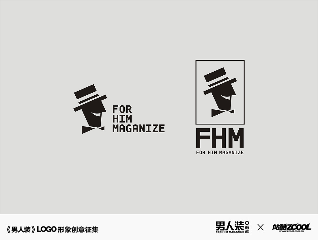 男人装LOGO（图ZMjA3MjQ3ODg=） - Logo - 站酷设计师gerry2005007原创素材 - 站酷ZCOOL