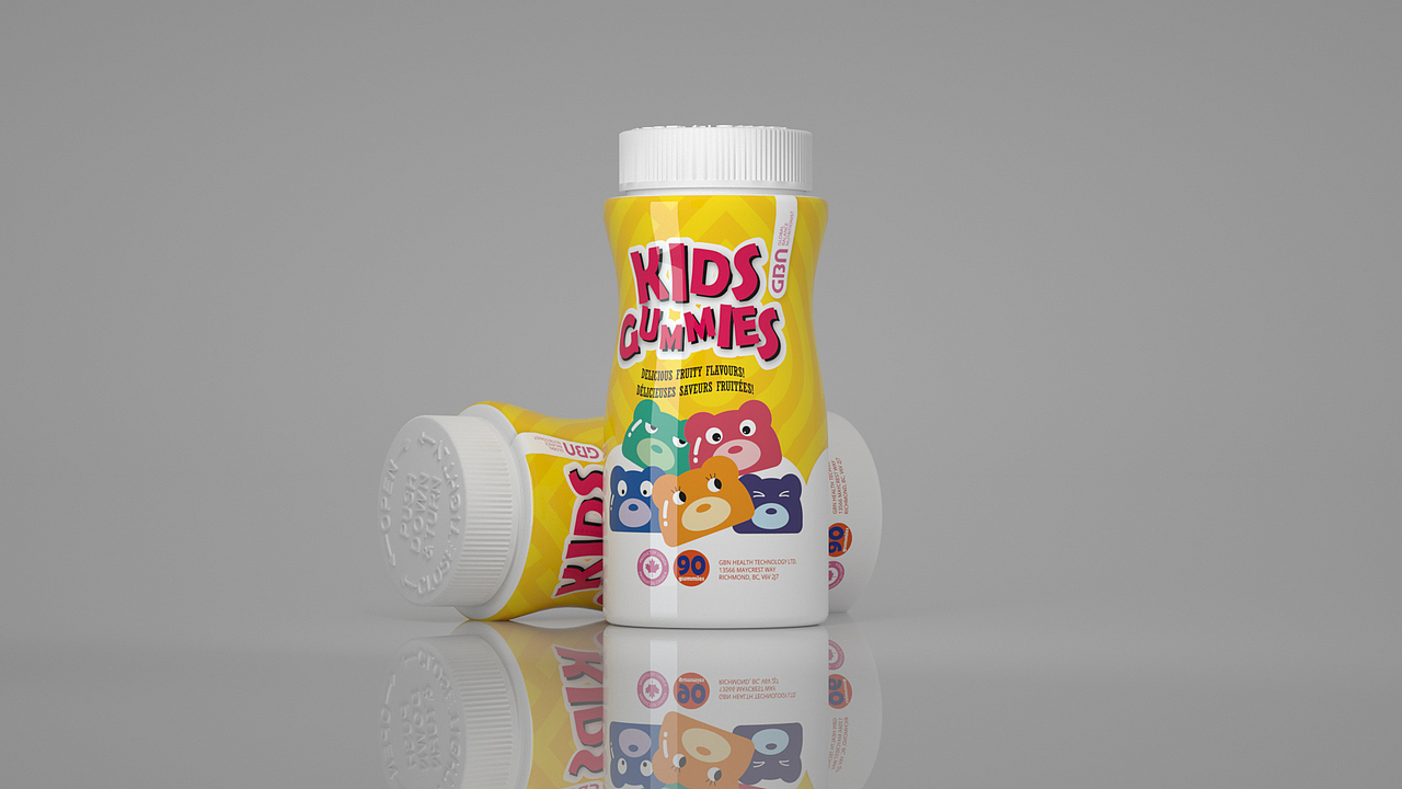 19年做的一款原装进口软糖包装（图ZMjM4NTY5NjQ0） - 包装 - 站酷设计师Rivasky原创素材 - 站酷ZCOOL