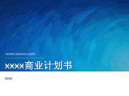 某互联网项目商业计划书PPT