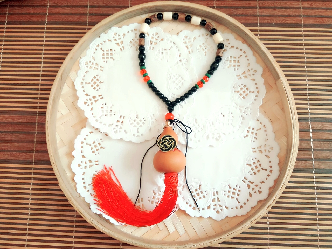 李白的酒葫芦挂件（图ZOTQ1ODg5NzY=） - 生活用品 - 站酷设计师迷迭花香原创素材 - 站酷ZCOOL