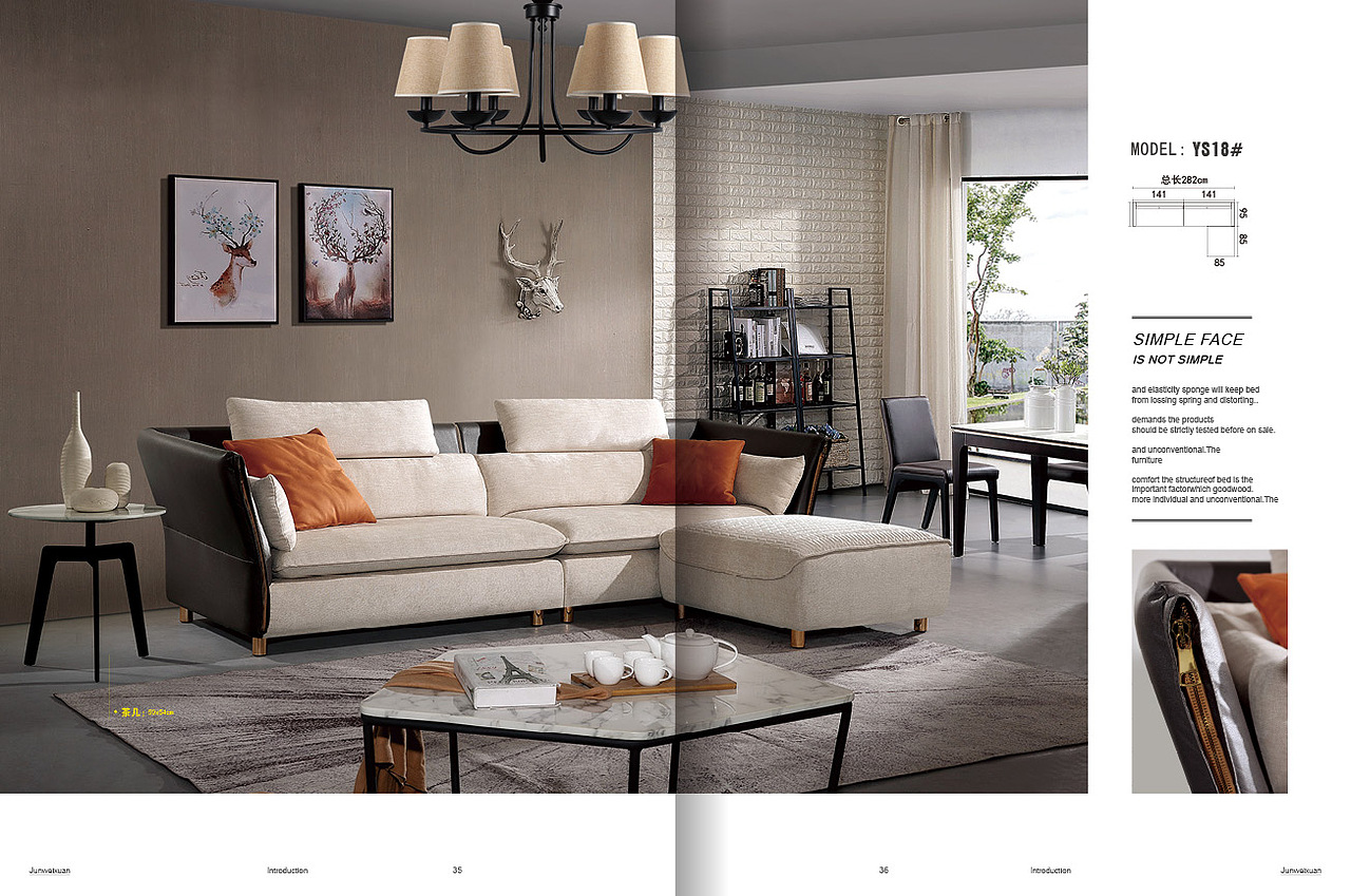 极简沙发（图ZMjM1NDkzODY0） - 书籍/画册 - 站酷设计师陈石头e原创素材 - 站酷ZCOOL