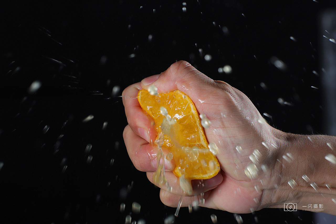 黄坑贡柑(拍摄)