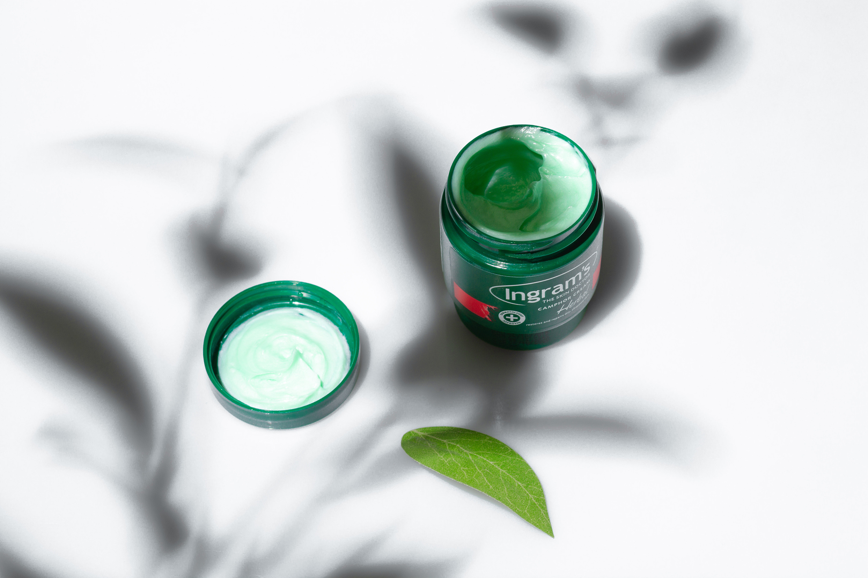 南非ingrams英格莱恩香樟乳霜