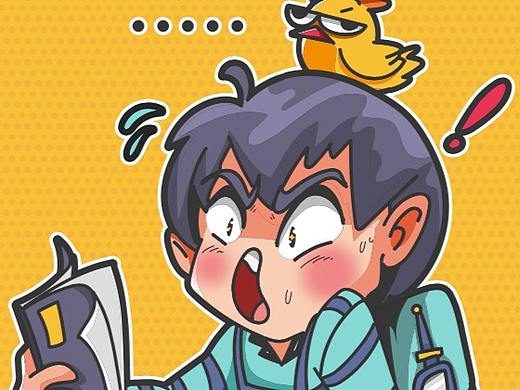 小畅君 人物角色创作（持续更新&整理）