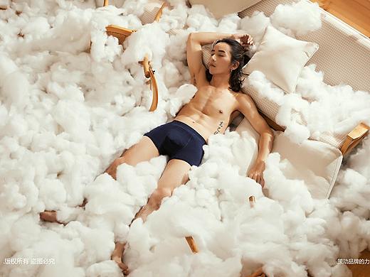 男内裤拍摄-广告片