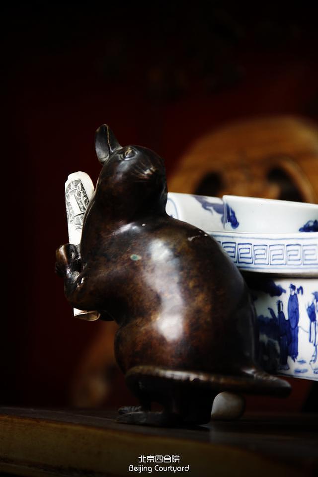 老北京四合院（图ZMjUzMzIyMjQ=） - 环境/建筑摄影 - 站酷设计师chen1303302原创素材 - 站酷ZCOOL