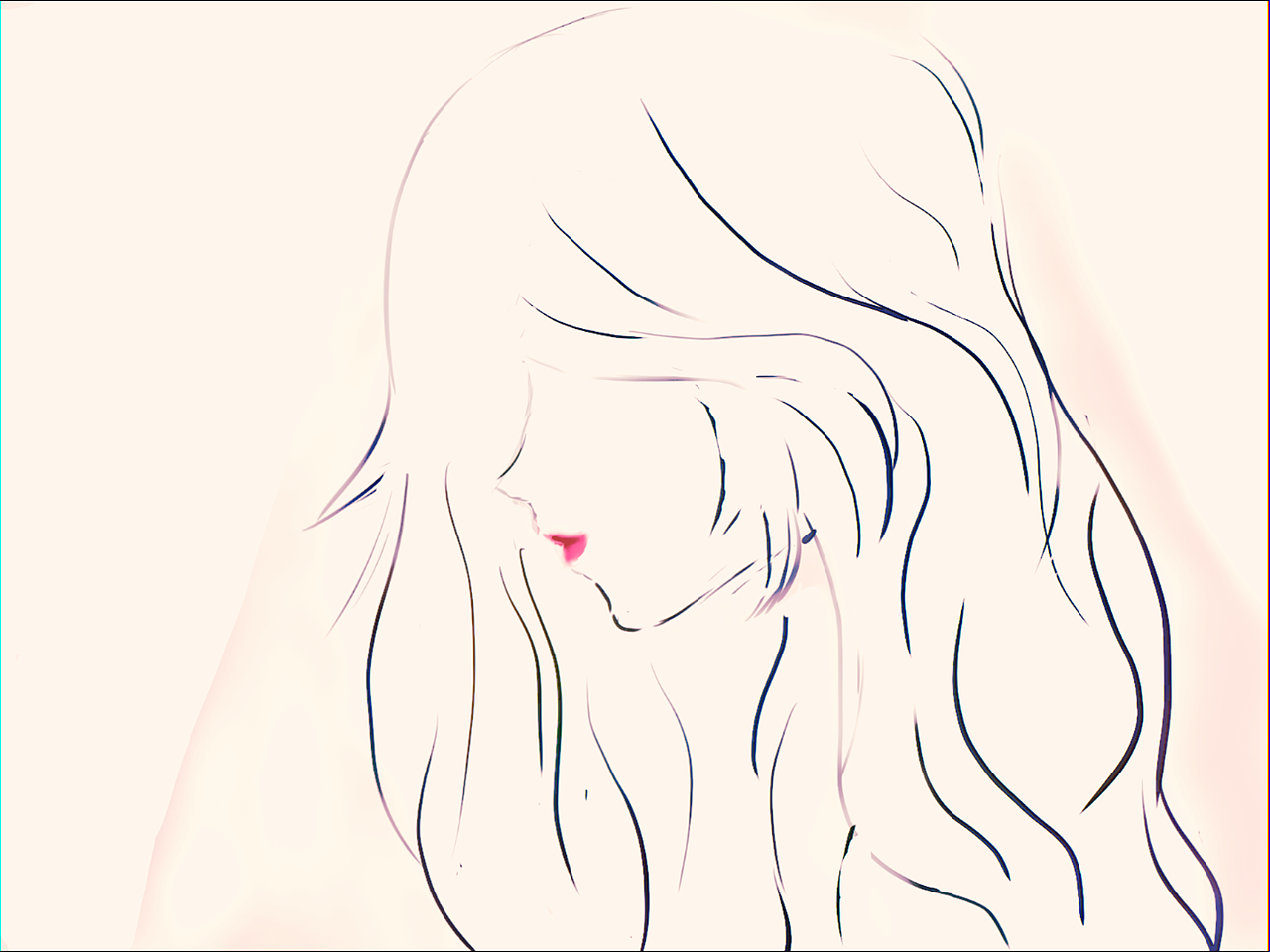 线条构成人物（图ZMTE3MjU1NTMy） - 绘本 - 站酷设计师松鼠没有松果丶原创素材 - 站酷ZCOOL