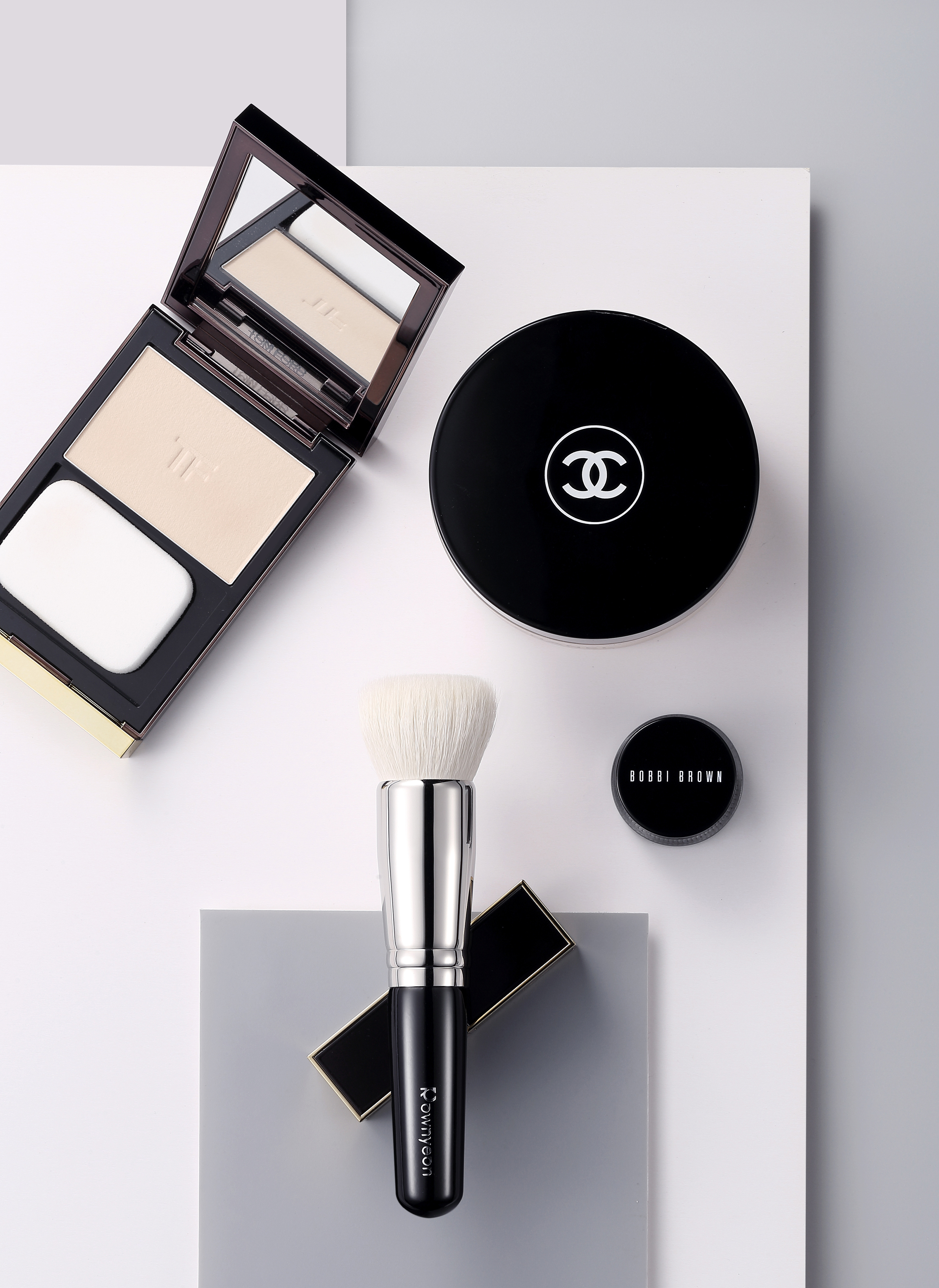 化妆品 彩妆拍摄