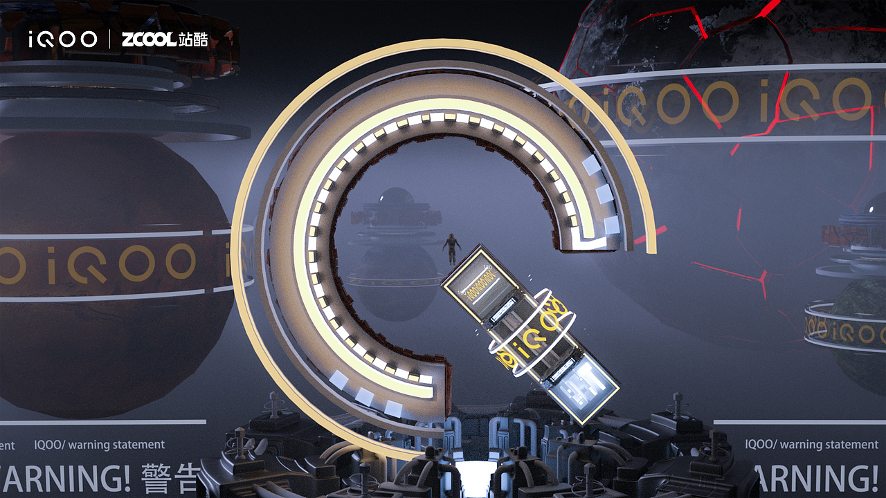 Q的强悍定义-星球博物馆（图ZMjUzMzgyMjE2） - 海报 - 站酷设计师phyzait原创素材 - 站酷ZCOOL