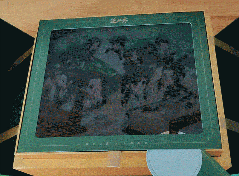 璞梵创意,和《洛神水赋》一块惊艳出圈!