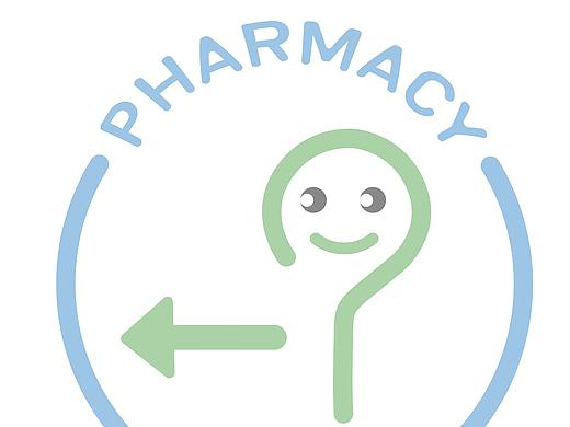 爱心药店VI