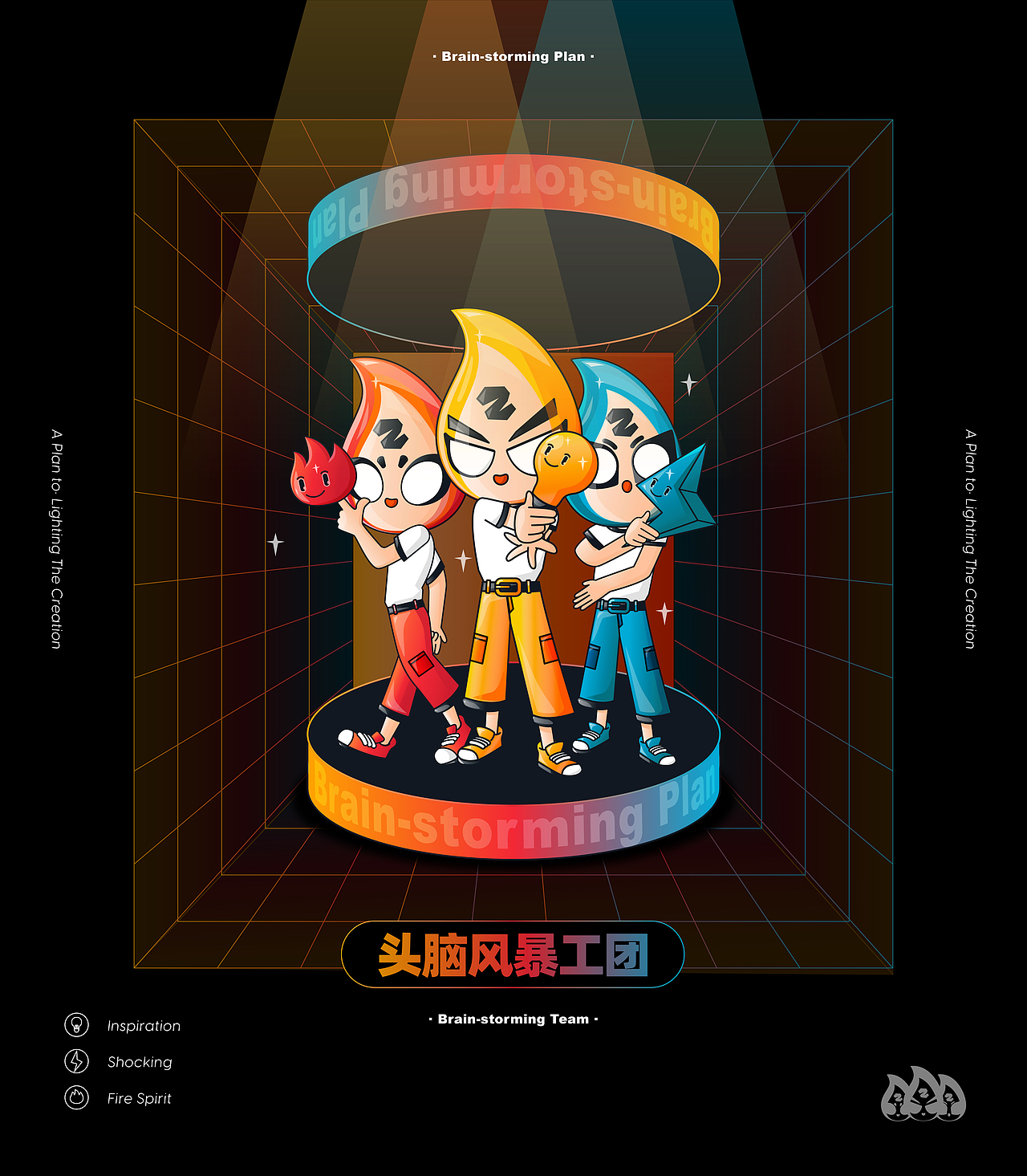 小z共创记|头脑风暴计划