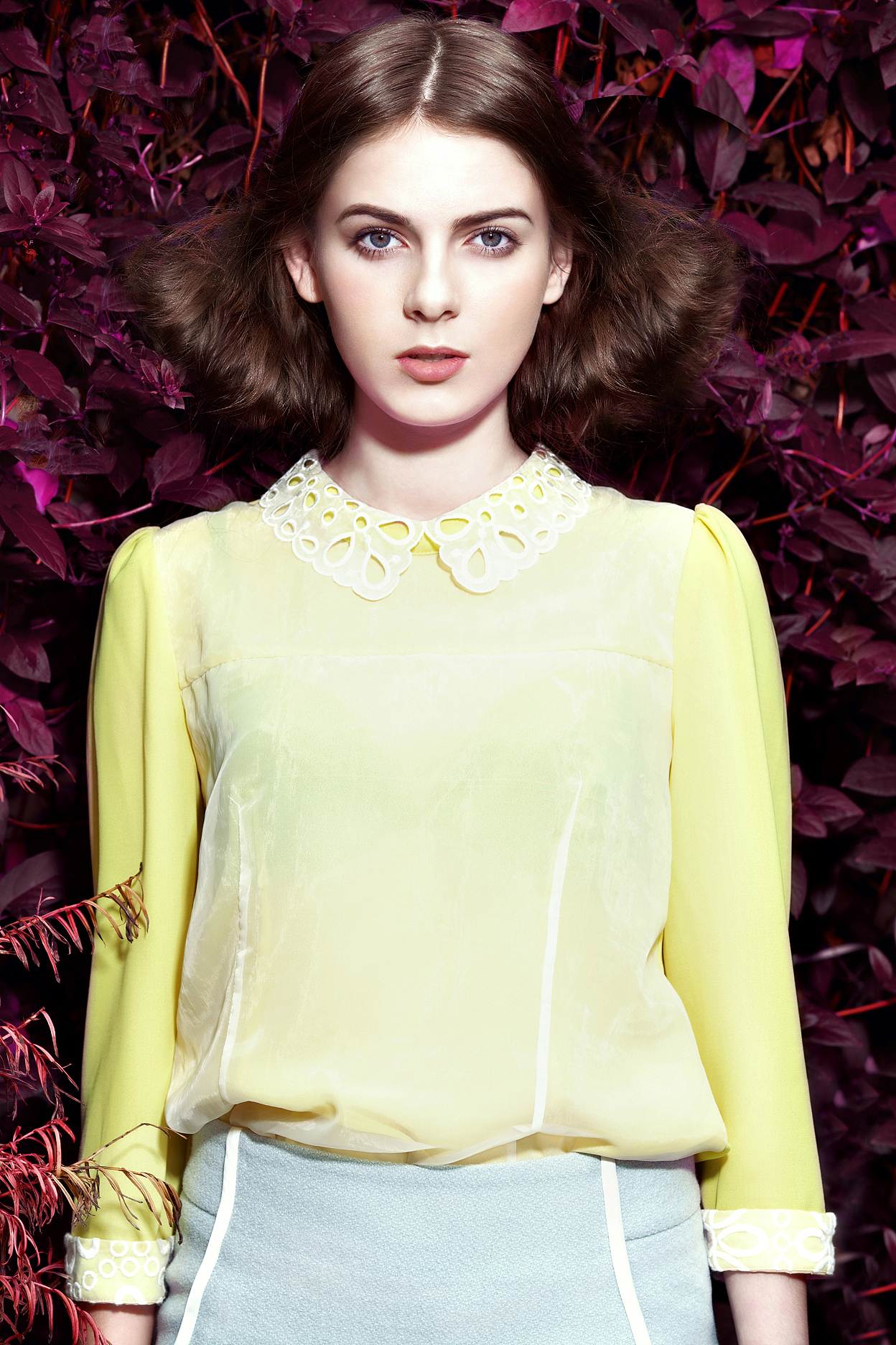 星迪奥女装画册