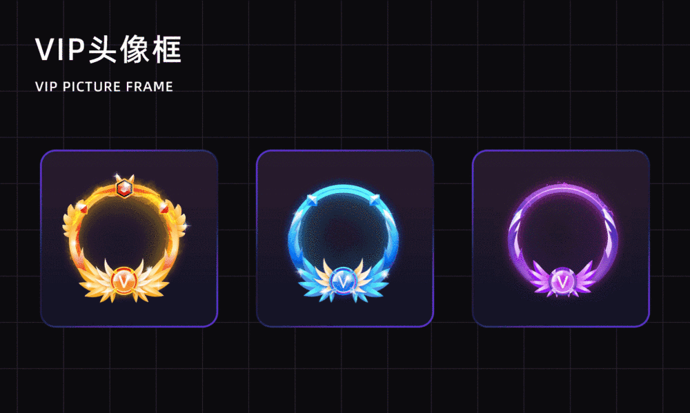 近期动效合集（图ZMjY2MDE2MjAw） - 图标 - 站酷设计师晓月糸工原创素材 - 站酷ZCOOL