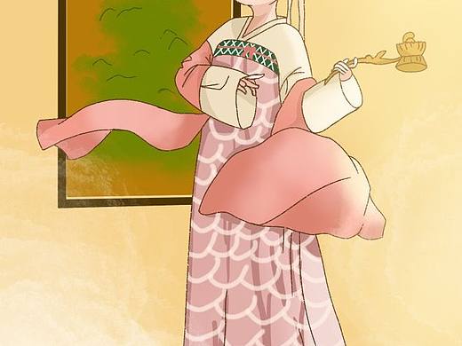 古风插画