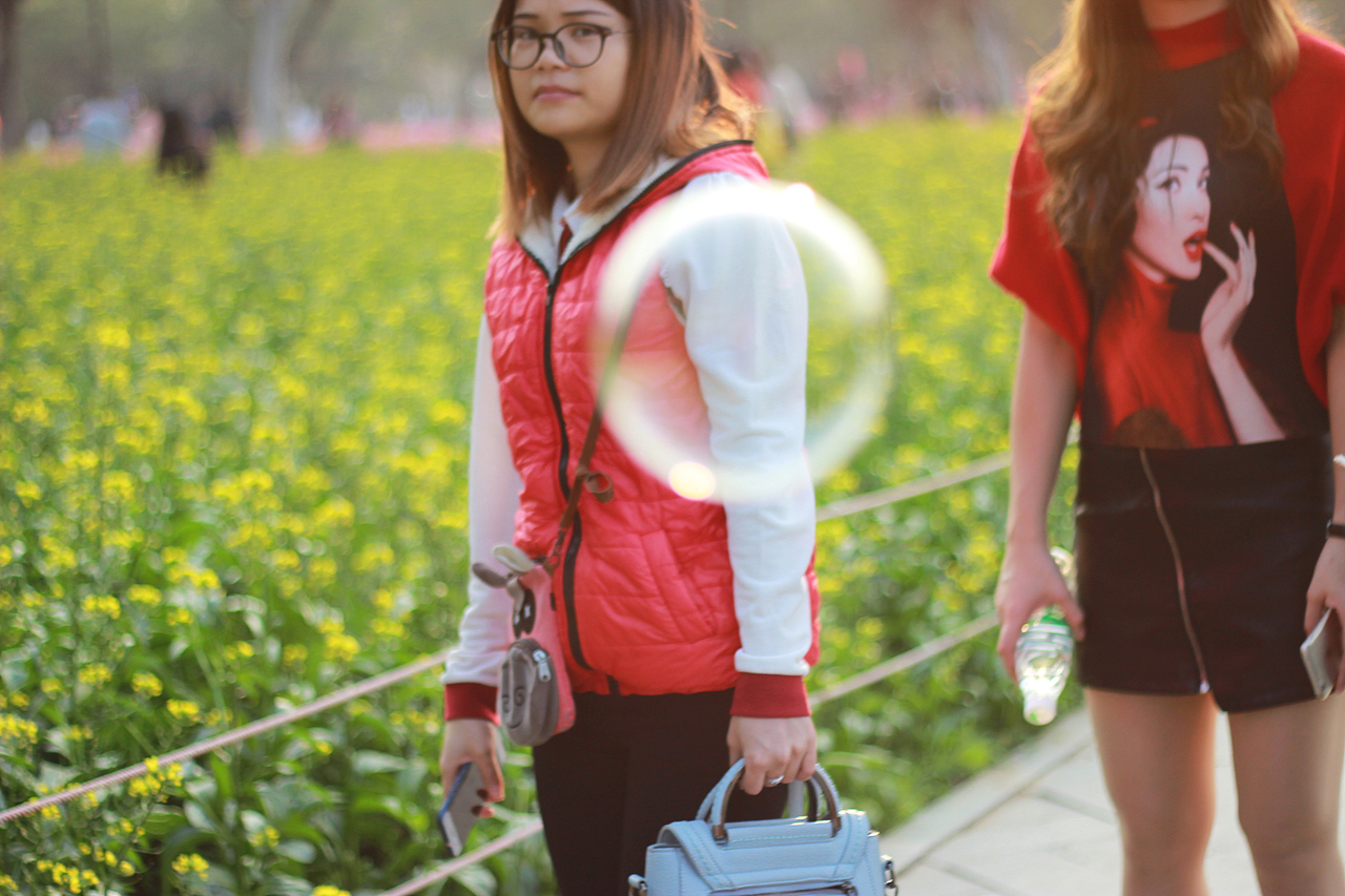 春风十里 花开时刻（图ZNjg0NDgyMDg=） - 人像摄影 - 站酷设计师牵着蜗牛去跑步原创素材 - 站酷ZCOOL