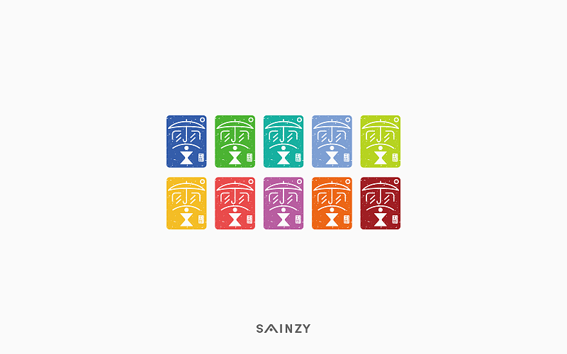 一字一故事【第一集】（图ZOTI5MTQ3NzY=） - 字体/字形 - 站酷设计师莫斯哥原创素材 - 站酷ZCOOL