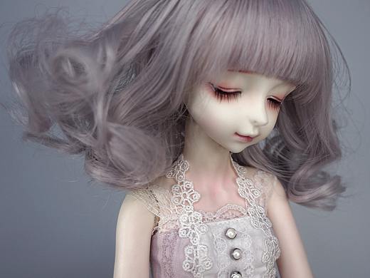 BJD【花花姑娘·倒影】起初