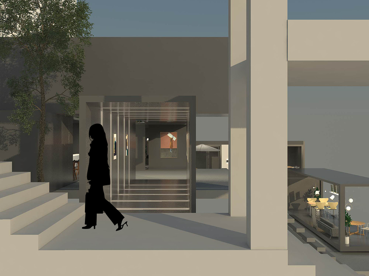 广樂——旋转魔方集装箱（图ZMTYyNTA5MTgw） - 展陈设计 - 站酷设计师是邹不是周原创素材 - 站酷ZCOOL