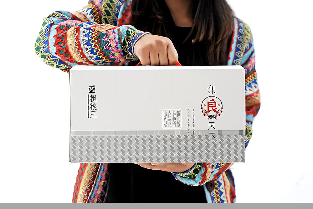 集粮天下包装设计（图ZMzExNTA5NDA=） - 包装 - 站酷设计师lopezeyzh原创素材 - 站酷ZCOOL