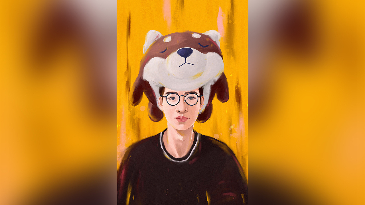 一张画面一个故事004（图ZMTk2Nzc1Njc2） - 艺术插画 - 站酷设计师JUZAI原创素材 - 站酷ZCOOL