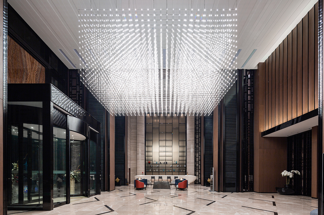 九唐設計 | 贛州康萊博酒店