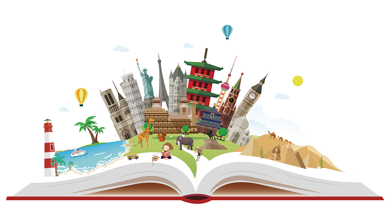 书中可以带我们走进世界北京 |              