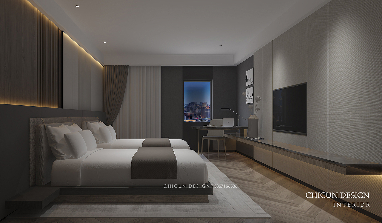 【尺寸设计】私人会所(诗词歌赋烟酒茶)