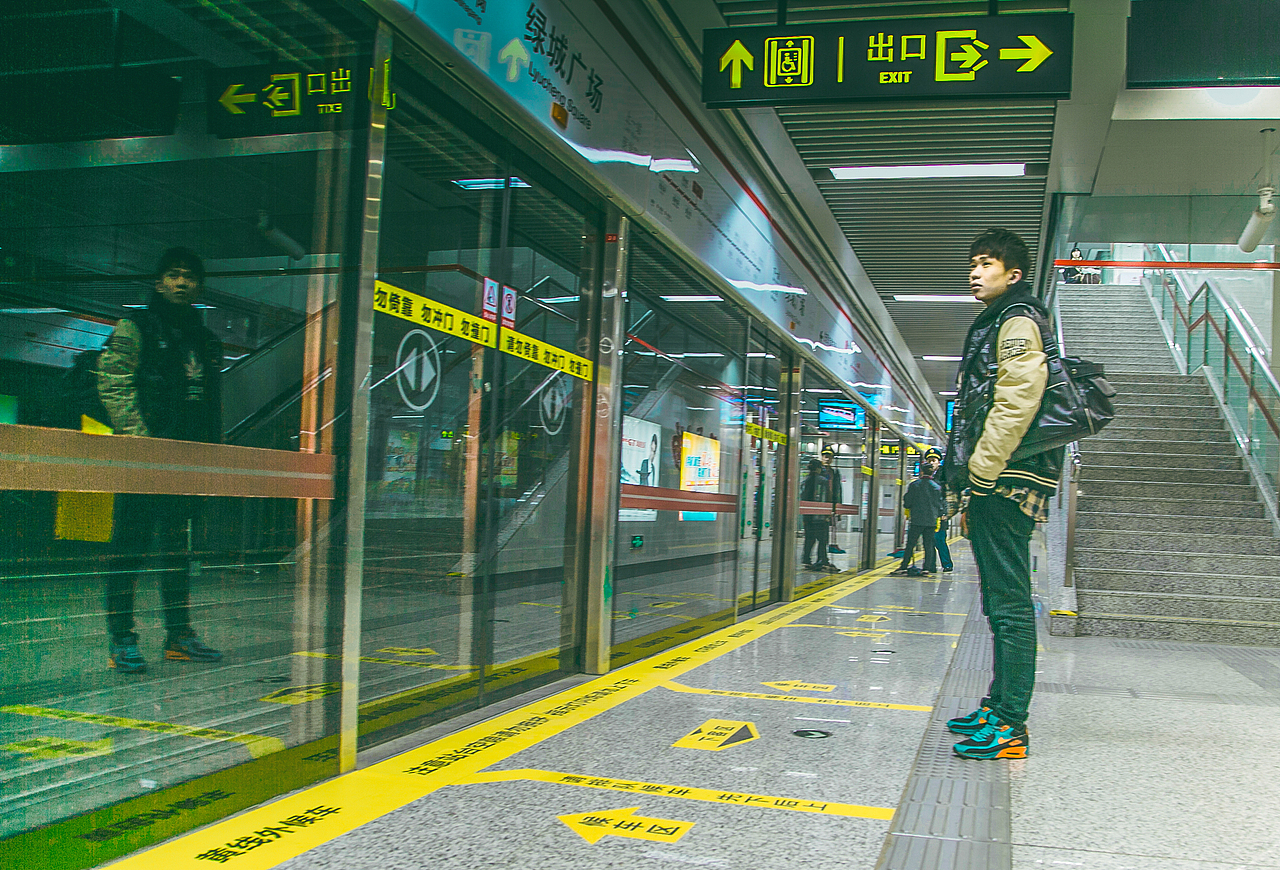 916摄影 白天不懂夜的黑