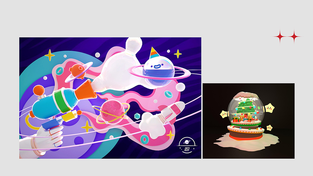 2020作品集&简历（图ZMjMzMzUxNzA0） - 其他平面 - 站酷设计师包机智原创素材 - 站酷ZCOOL