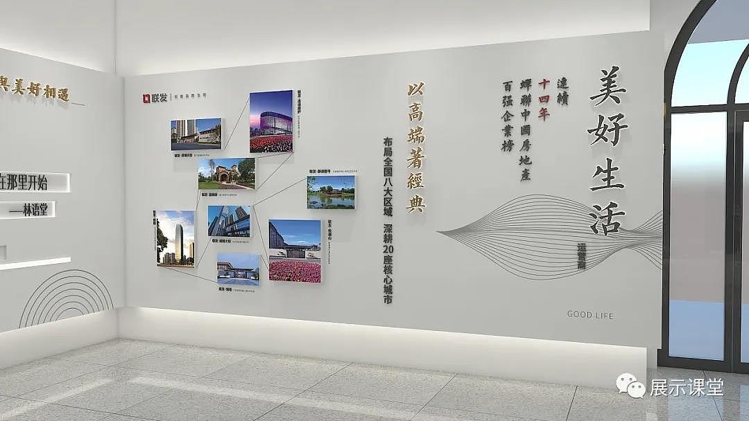 平面转展厅设计如何达到和谐/展厅设计/展板设计（图ZMjQ0Nzg2NzA4） - 展陈设计 - 站酷设计师展示课堂原创素材 - 站酷ZCOOL